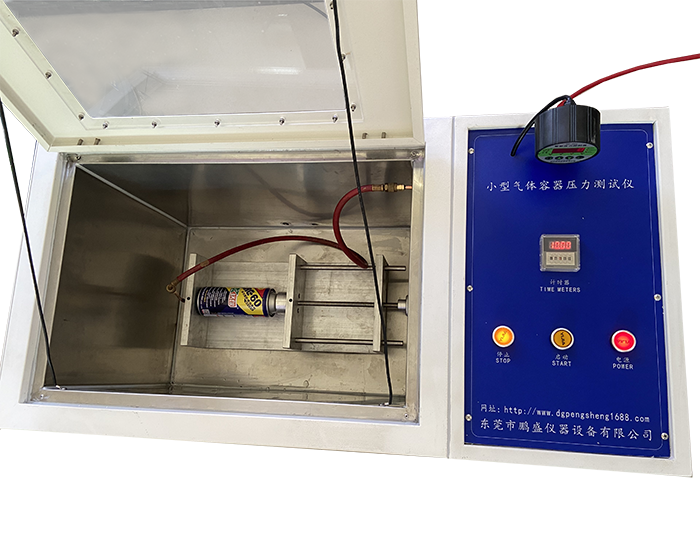 小型气体容器压力试验仪
